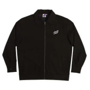 SANTA CRUZ WORK JACKET END OF THE WORLD BLACK