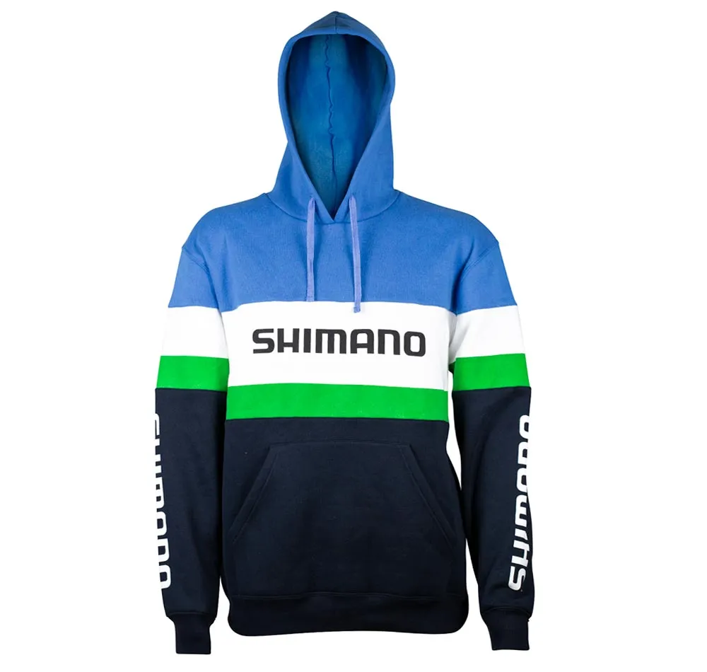 Shimano Kids Retro Chinook Hoodie