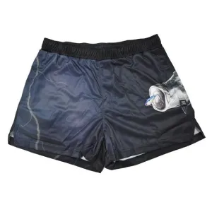 Sun Safe Footy Shorts - Barra Hunter