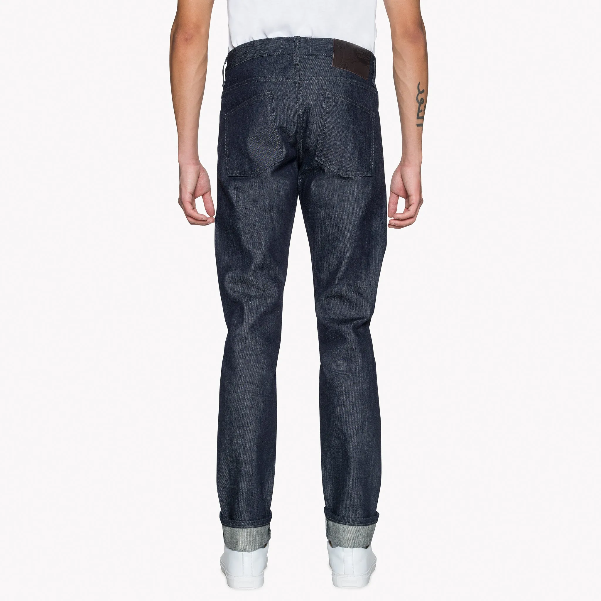 Super Guy - Indigo Selvedge