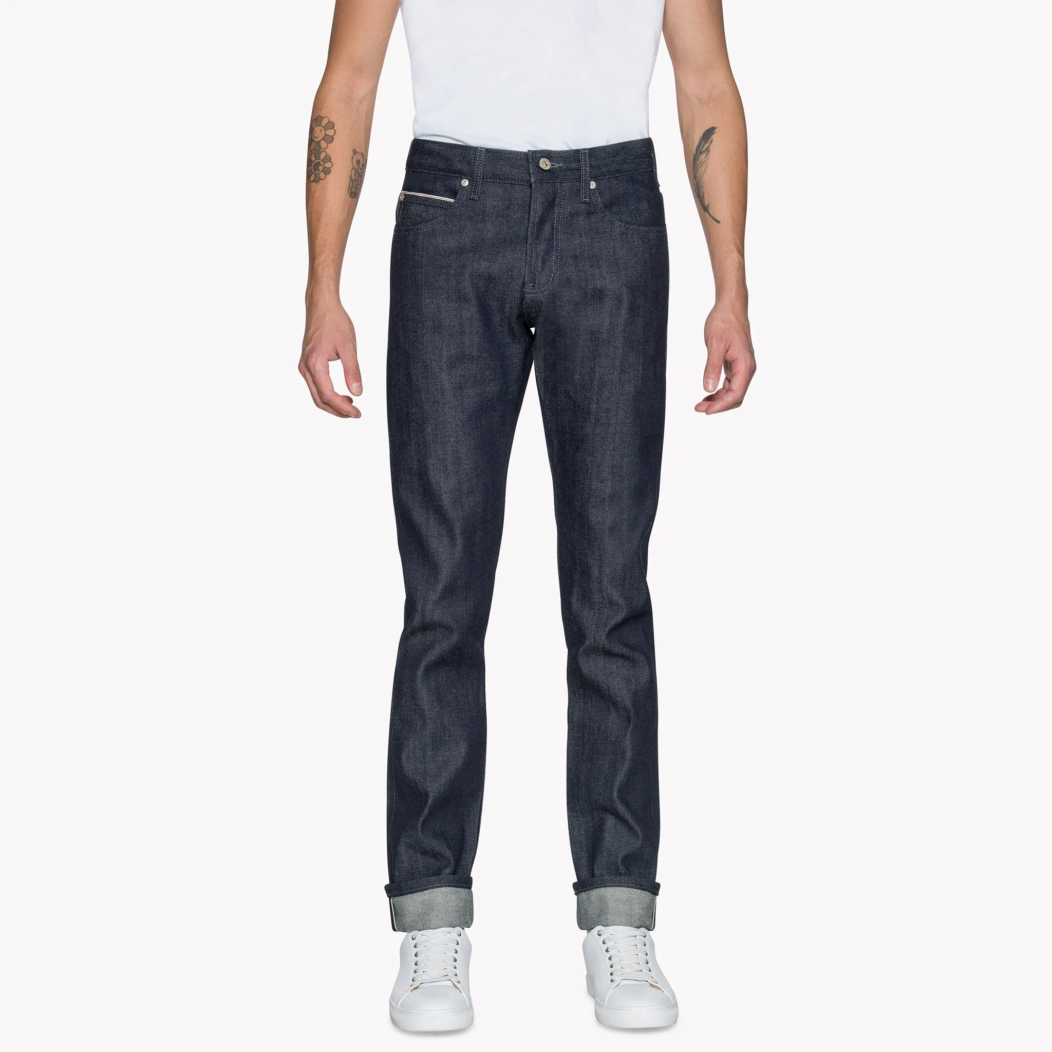 Super Guy - Indigo Selvedge