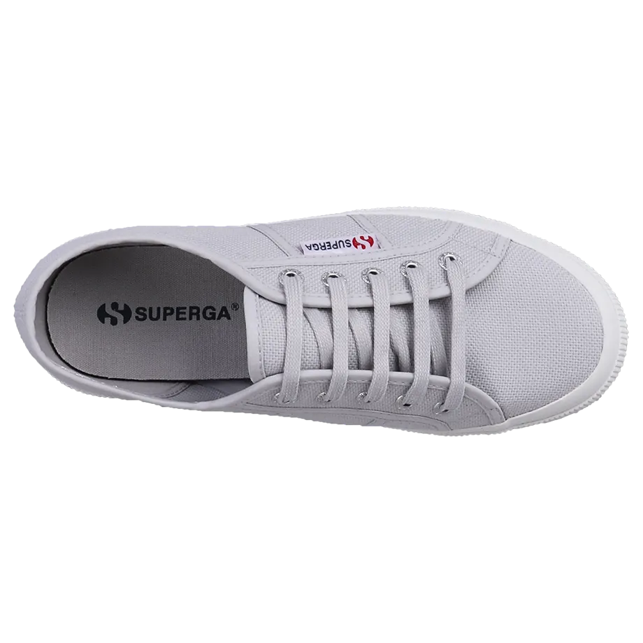 Superga Classic 2750 Grey Ash