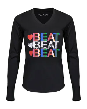 Suzi Roher Heartbeat Victoria Tee