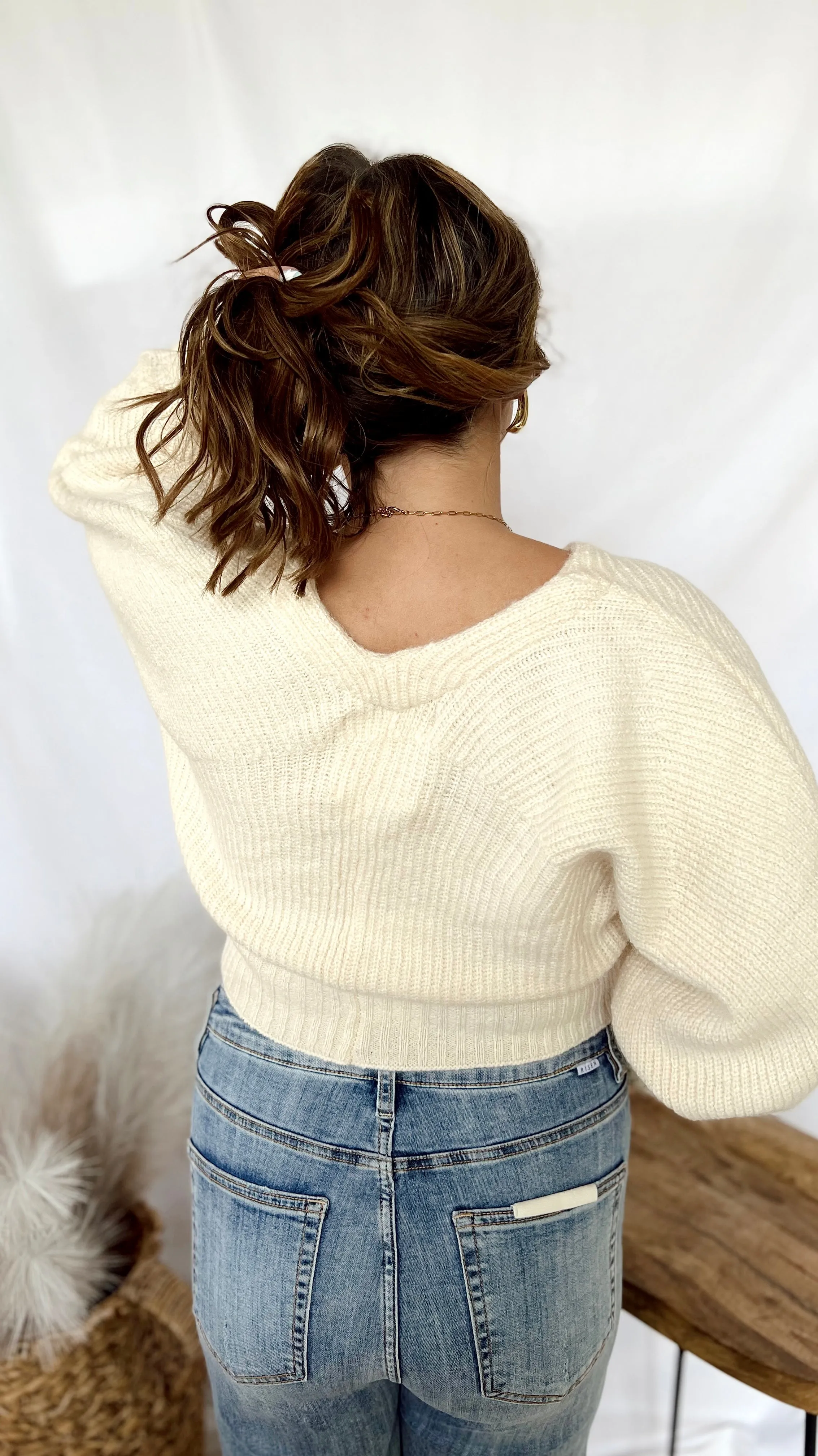 The Sweet Thang Sweater