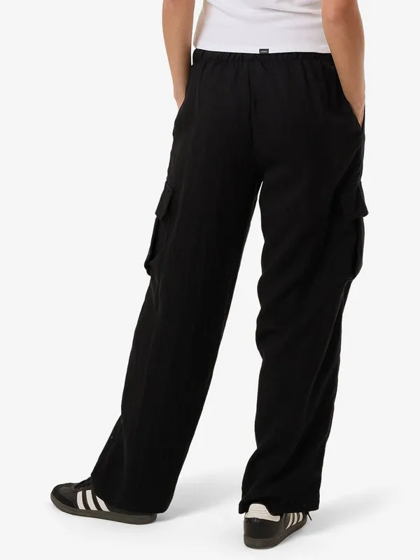 THRILLS Ember Pocket Pant - BLACK
