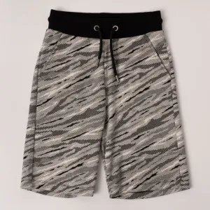 Tiger Camo Short