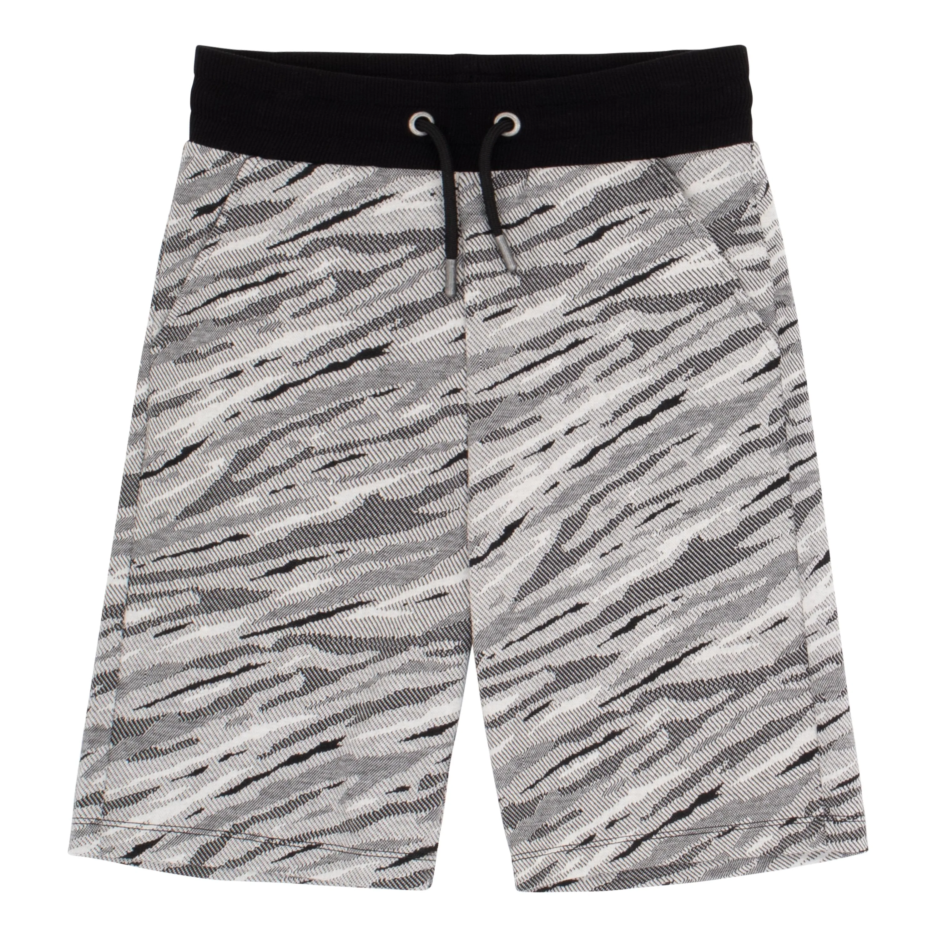 Tiger Camo Short