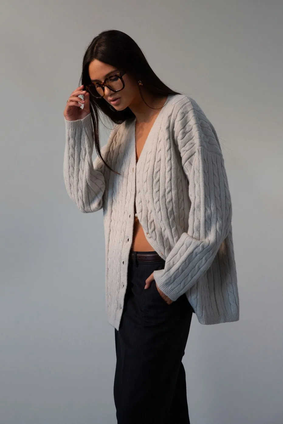 Timeless Cardigan