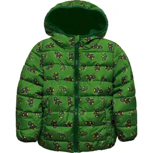 Toddler Tractor Jacket