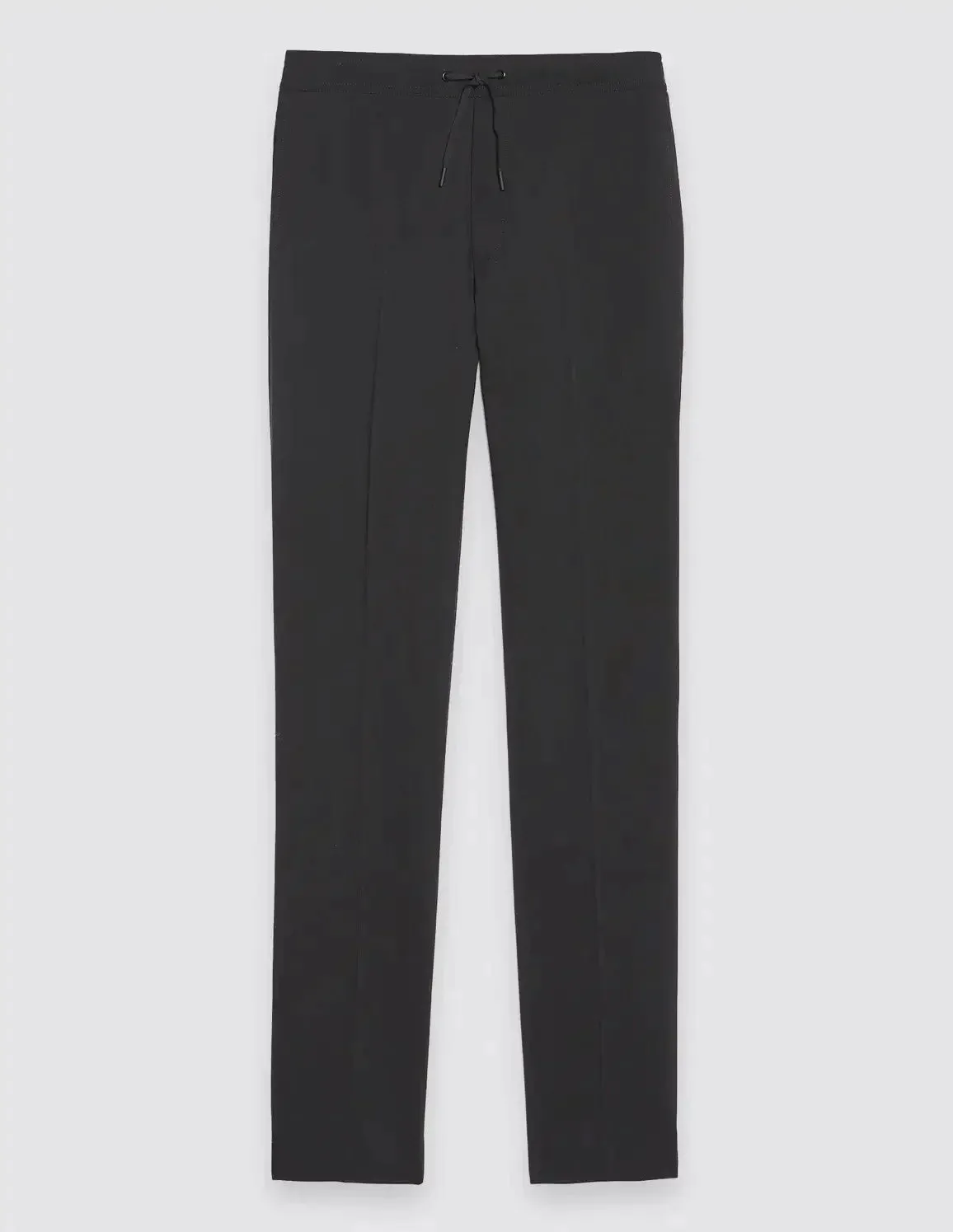 Trousers With Elasticated Waist