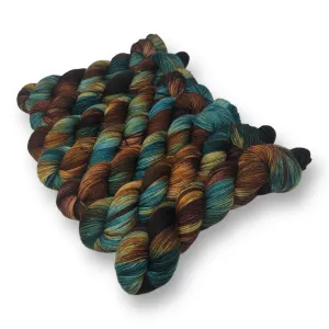 Wood Duck - Delightful DK - the perfect sweater yarn